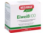Megamax Nutrition Proteine 100 In Polvere Gusto Vaniglia, 210 G Di Polvere