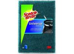Scotch-Brite Spazzola Universale Con Spugna Antigraffio 1 Unità