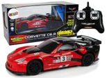 Auto Sportiva R/C 1:24 Corvette C6.R Rosso