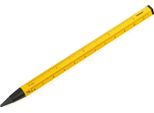 Troika PEN20/YE Troika Multitasking-Bleistift Construction Endless Gelb