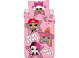 Sorpresa Lol! Bettbezug Stand Out - Einzel - 140 X 200 Cm - Baumwolle