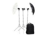 Kit Zaino Godox Ad100Pro Ttl Con 3 Flash