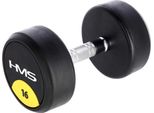Manubrio Hms Hg Pro 16 Kg Gommato Per Una Sola Mano