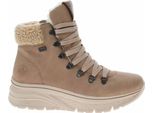 Stivaletti Donna Rieker 48034-20 Beige 39