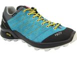 Grisport - Scarpe Da Trekking Da Donna "Treviso"", In Pelle Scamosciata GS155 (36 Eu) (Blu Pallido)"