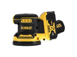 Dewalt DCW210P2-QW Levigatrice Manuale De Blatt 12000 Opm Nero, Arancione