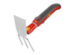 Wolf Garten Zappetta Doppia Mini+Cavallo Ln-M /Zm 015