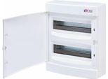 Scatola Portafusibili Scatola Di Distribuzione IP40 Quadro Di Distribuzione Da Esterno Quadro Di Distribuzione Piccolo ECT24PO