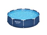 Bestway 56677 Piscina Da Giardino Con Telaio 305 X 76 Cm