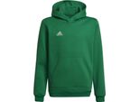 Adidas Felpe Entrada 22, HI2143, Taglia: 110