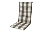 Cuscino Per Schienale Alto Doppler 118 X 48 X 5 Cm Spot 3104
