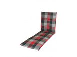 Cuscino Per Sdraio Da Giardino 195 X 60 X 5 Cm Doppler Spot 6118