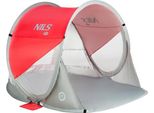 Tenda Da Spiaggia Autoportante Nils Camp NC3142 Rosso