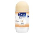 Sanex Ph Balance Dermo Sensitive Deodorant Roll On 50 Ml
