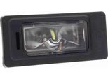 Vemo V10-84-0139 Illuminazione Targa Per Vw Golf Vii Hatchback (5G1, BQ1, BE1, BE2) Led