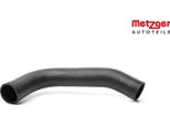 Tubo Aria Di Sovralimentazione Intercooler Sinistro Metzger Per CitroËN Jumper Ii
