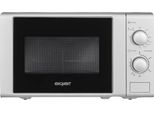 Exquisit Microonde Mw 900-030G Argento | Grill | Max. 1000 W | Camera Di Cottura 20 L