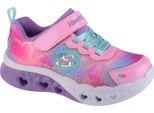 Skechers Flutter Heart Lights 302315N-PKMT, Sneaker, Per Ragazze, Rosa