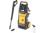 Stanley SXPW16E Idropulitrice Verticale 420 L/H 1600 W Nero, Giallo