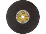 Disco Da Taglio Klingspor 350Mm X 2,5Mm X 25,4Mm A330 Ex