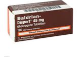 Valeriana Dispert 45 Mg Compresse Rivestite 100 Capsule