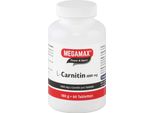 Megamax L Carnitina 1000 Mg Compresse 60 Capsule
