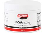 Megamax Power & Sport Bcaa 1200 Mg In Compresse, 100 Compresse