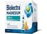 Biolectra Magnesio 300 Mg Liquido 28 St