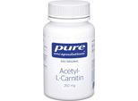 Pure Encapsulations Acetil L Carnitina 250Mg Capsule 60 Capsule