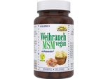 Incenso Msm Capsule Vegane 60 Capsule