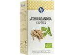 Ashwagandha 300 Mg Capsule Biologiche Vegane 120 Capsule