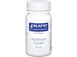 Pure Encapsulations Estratto Di Mirtillo 80Mg Capsule 60 Capsule