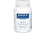Pure Encapsulations M/R/S Mushroom Formula Capsules 60 Capsule