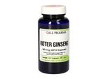 Ginseng Rosso 90 Mg Gph Capsule 120 Capsule