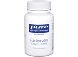 Pure Encapsulations Pancreatin Enzyme Formula Capsules 60 Capsule