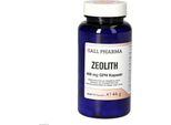 Zeolite 400 Mg Gph Capsule 90 Capsule