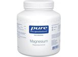Pure Encapsulations Magnesium Magn.Citrate Capsules 180 Capsule