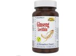 Ginseng Lecitina Capsule 60 Capsule