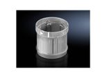 Rittal Sg 2372.031 Elemento Luminoso Permanente A Led Per Torre Di Segnalazione, Trasparente
