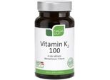 Nicapur Vitamina K2 100 Capsule 60 Capsule