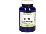 Neem 320 Mg Gph Capsule 120 Capsule