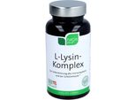 Nicapur L-Lisina Complex Capsule 60 Capsule