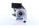 Turbocompressore Nissens 93517 Per Ford Transit Mk6 Furgone (V347, V348, Fa)