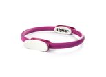 Tiguar Pilates Ring (Magic Circle) 38 Cm Viola- Anello Di Allenamento Per La Forza, La Flessibilità E L'allenamento Di Tutto Il Corpo