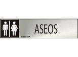 Normaluz Aseos Mixto Scudo Argento Argento Taglia Unica