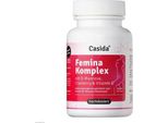 Femina Complex Con D Mannose+Cranberry Capsule 60 Capsule
