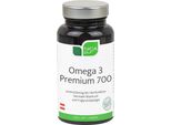 Nicapur Omega 3 Premium 700 Capsule 60 Capsule