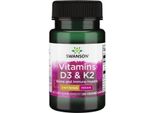 Swanson Vitamina K2&D3 (60 Capsule) 7437
