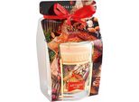 Candela Di Nohel Garden In Vetro Cookies Winter Profumata Al Dolce Natalizio 180G
