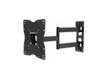 Supporto Tv Universale Cabletech Da 13"-42"" Regolabile In Verticale E Orizzontale UCH0214"
